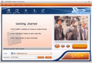 CXB MKV Video Converter screenshot